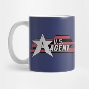 The US AGENT Mug